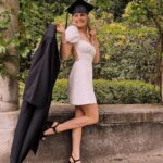 Alyssa Trask Instagram - The one where she graduates 🎓 Vancouver, British Columbia