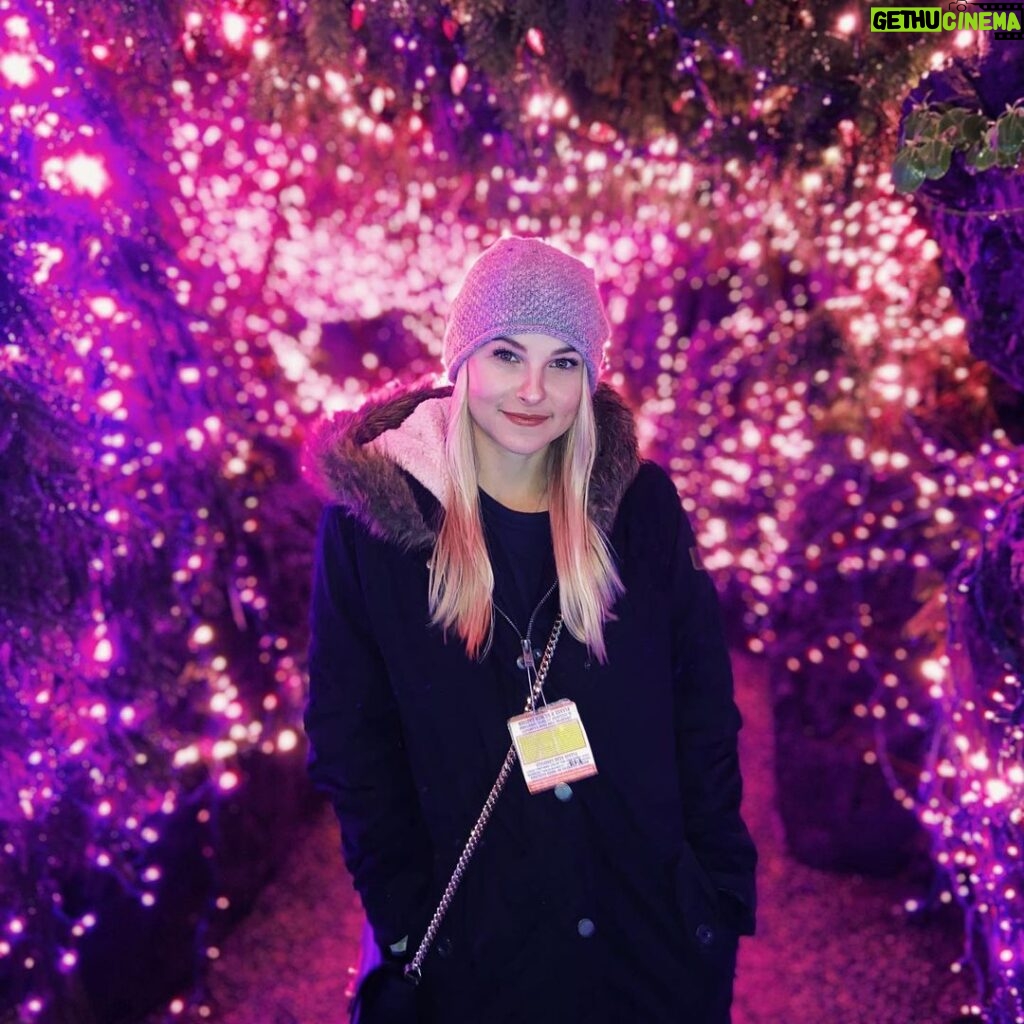 Alyssa Trask Instagram - Last night was magical🌟🎆 Vancouver, British Columbia