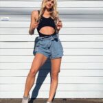 Alyssa Trask Instagram - Sweet like sugar🧁