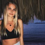 Alyssa Trask Instagram – Sun kissed💋