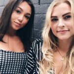 Alyssa Trask Instagram - When your bestie lives 4090 kilometres away from you now..:(