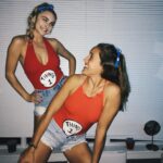 Alyssa Trask Instagram - We can show you a Thing or 2..😌