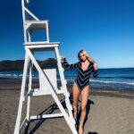 Alyssa Trask Instagram - Ready for duty⚓️💋 Costa Rica