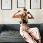Alyssa Trask Instagram - I’m so happy with how my new condo is coming along! It’s a work in progress and it’s still not done...but @oppositewall hooked me up with these gorgeous prints and frames and I absolutely love how they look💗 What do you guys think?:) #adultlife
