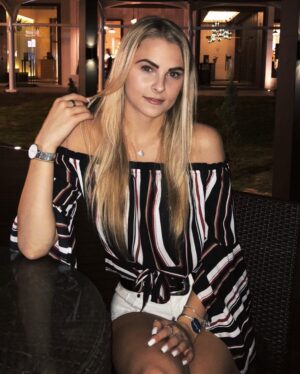 Alyssa Trask Instagram - 💋💋