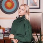 Alyssa Trask Instagram - Patiently waiting 🕊