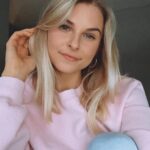Alyssa Trask Instagram - Fun fact: I’m a sucker for cotton candy skies 🍬