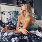 Alyssa Trask Instagram - For everyone who is a student right now...you don’t wanna miss this! I love listening to my music on Spotify Premium and right now they are offering students a free three month trial that you can cancel at any time. But if you love it as much as I do (which you will!), it’s only $4.99 CAD/month after that. #sponsored #SpotifyPremium @spotifycanada