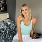 Alyssa Trask Instagram - As a dancer, music is super important to me. I love @spotifycanada because it has all the tracks that I like. And right now, students get a three-month free trial, and it’s only $4.99 CAD/month after that which is so worth it! #sponsored #spotifypremium 💚