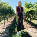 Alyssa Trask Instagram – On cloud wine 🍷 Niagara-On-The-Lake, Ontario
