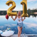 Alyssa Trask Instagram - 🎂🎂