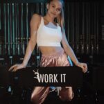 Alyssa Trask Instagram - Work It is out now📢‼️ @netflix @workitmovie I am so grateful to have been a part of this film and congrats to everyone involved in making this movie possible! GO WATCH IT💖💖 #thunderbirds #workit