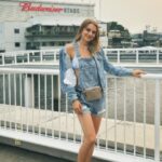 Alyssa Trask Instagram - 🤠Out here on the outskirts 🤠 Budweiser Stage