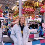 Alyssa Trask Instagram - A little sweet, a little salty🍭🍿 CNE Toronto