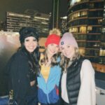 Alyssa Trask Instagram - Apres ski babyyyy⛷️🍻 Downtown Toronto