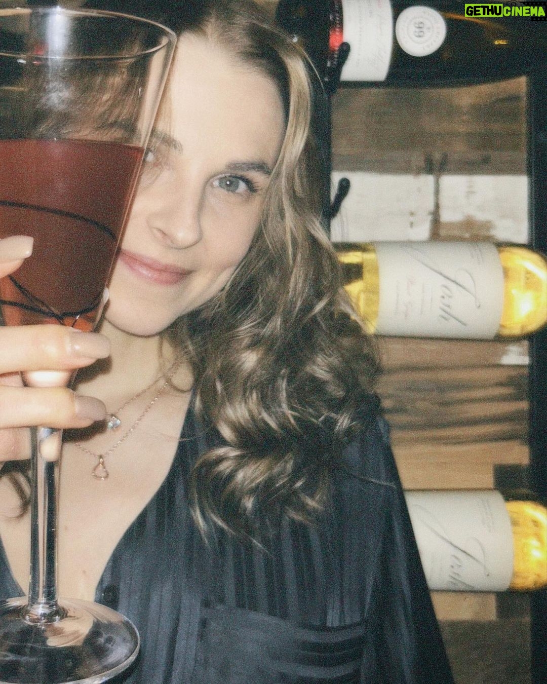 Alyssa Trask Instagram - Entering my 2023 era🥂🤍