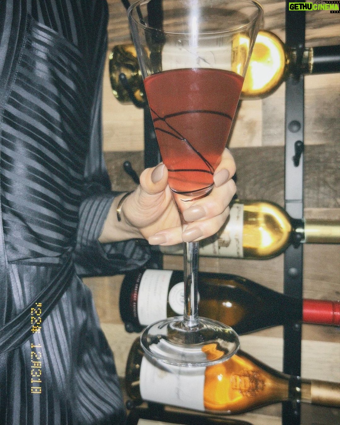 Alyssa Trask Instagram - Entering my 2023 era🥂🤍