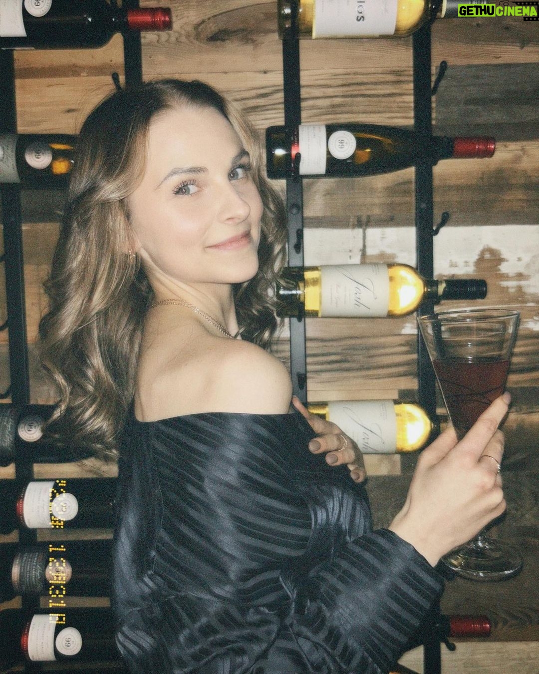 Alyssa Trask Instagram - Entering my 2023 era🥂🤍