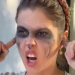 Amanda Cerny Instagram - When the weather is awesome but the pollen count is one million 🤧@kingbach #comedy #funny #meme #amandacerny