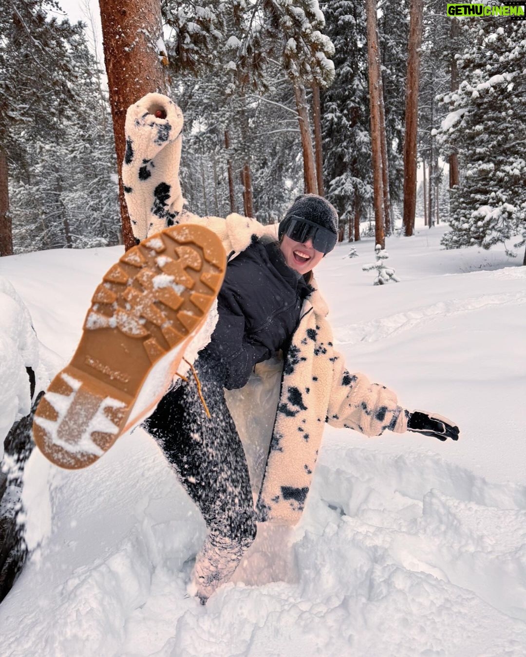 Amanda Cerny Instagram - Florida has entered the chat 🗻🐾 🥶 Breckenridge, Colorado