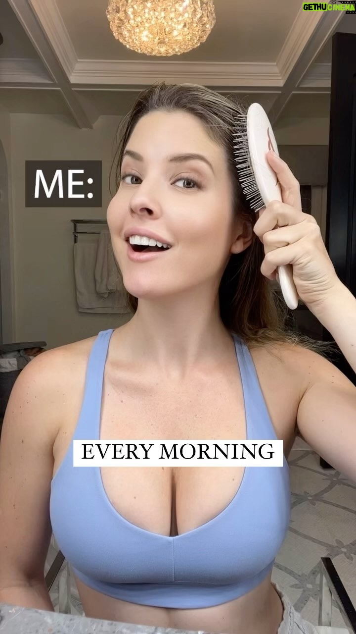 Amanda Cerny Instagram - Wake up. PANIC. Repeat 🥴
