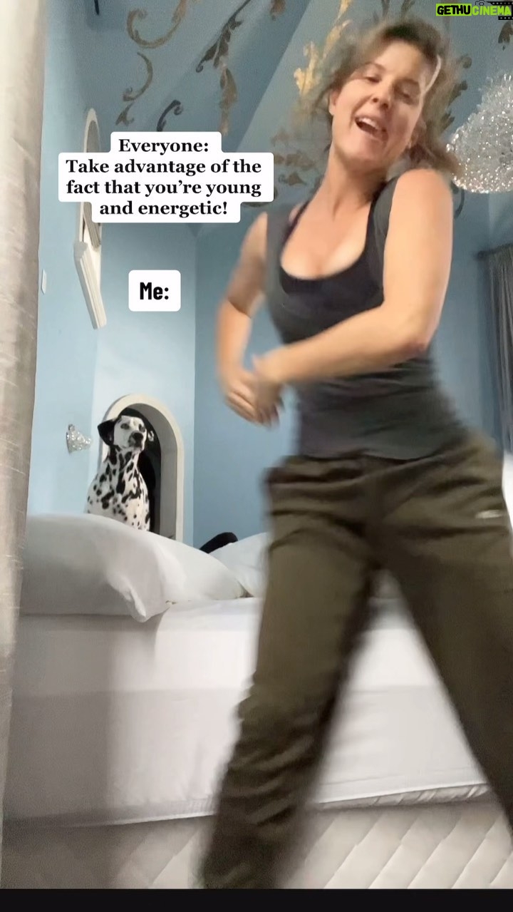 Amanda Cerny Instagram - Low iron goes crazyyyyy
