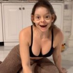 Amanda Cerny Instagram - Asked Johannes to help me film a New years video later and this is when, where and how he decided to do it …. 😑✨#happynewyear #nye2024 #newyearsresolution