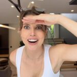 Amanda Cerny Instagram - LOOK BUT DON’T MAKE IT OBVIOUS 🫡🕵️‍♀️🔍👀🔥🧯🚒 ✅@amandacerny @ashleynocera @alexsharoykin