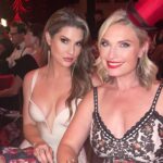 Amanda Cerny Instagram - One of my favorite charities to support @biggreen with great friends! Thank you @kimbalmusk @christianamusk for having us 💚 #biggreen #gogreen 🌱 Aspen, Colorado