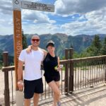 Amanda Cerny Instagram - One of my favorite charities to support @biggreen with great friends! Thank you @kimbalmusk @christianamusk for having us 💚 #biggreen #gogreen 🌱 Aspen, Colorado