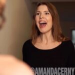 Amanda Cerny Instagram - Girl talk!!!!! I’m Darth Vader 99.9% of the time , which is why my best friend is a dude. 🤷🏻‍♀️ @kingbach @kristenhancher
