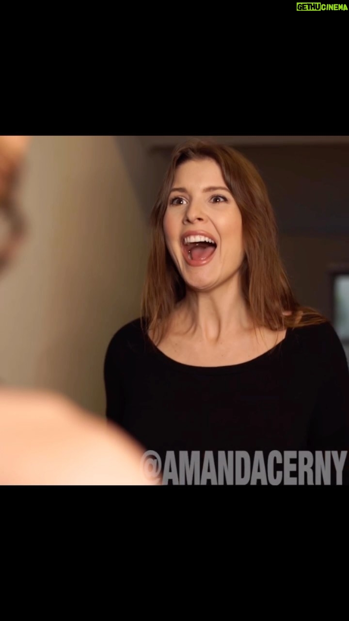 Amanda Cerny Instagram - Girl talk!!!!! Iām Darth Vader 99.9% of the time , which is why my best friend is a dude. š¤·š»āāļø @kingbach @kristenhancher