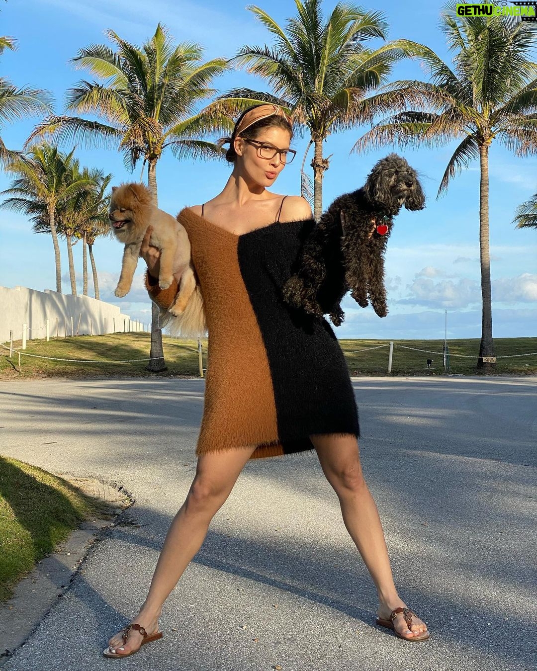 Amanda Cerny Instagram - If you have a dog, I wanna know itβs name! πππππππππ₯°