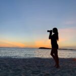 Amanda Cerny Instagram - Home suhhhweeet home ♋️🦀🙋🏻‍♀️ 🌊🏝️👙💙🤟🏼