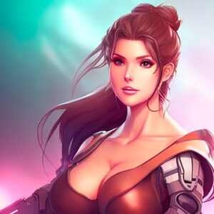 Amanda Cerny Instagram - Sorry I’m running Late to the meta verse🚀🌝💫☄️