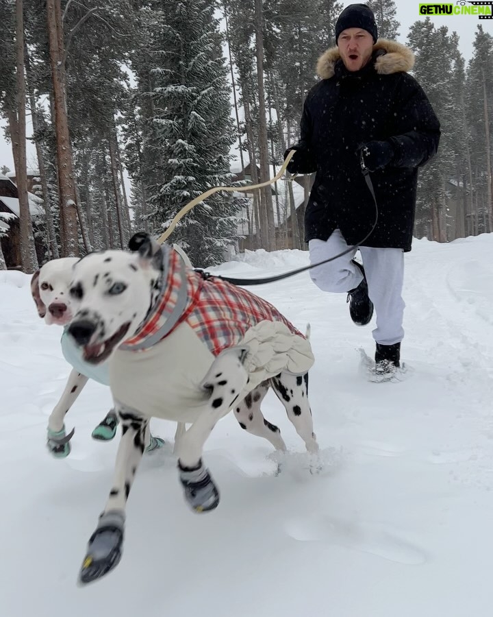 Amanda Cerny Instagram - Florida has entered the chat 🗻🐾 🥶 Breckenridge, Colorado