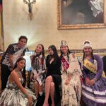 Amber Midthunder Instagram – We’re taking it back. Had the honor of celebrating indigenous heritage month with some pretty rad people🧡 The White House