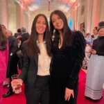 Amber Midthunder Instagram – We’re taking it back. Had the honor of celebrating indigenous heritage month with some pretty rad people🧡 The White House