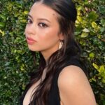 Amber Midthunder Instagram – Thank you @saturnawards!!!! And @dannytrs for saying nice things about me in public!!!