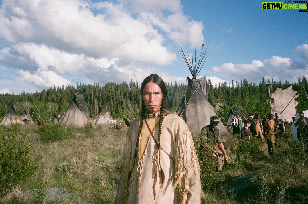 Amber Midthunder Instagram - Film of our film