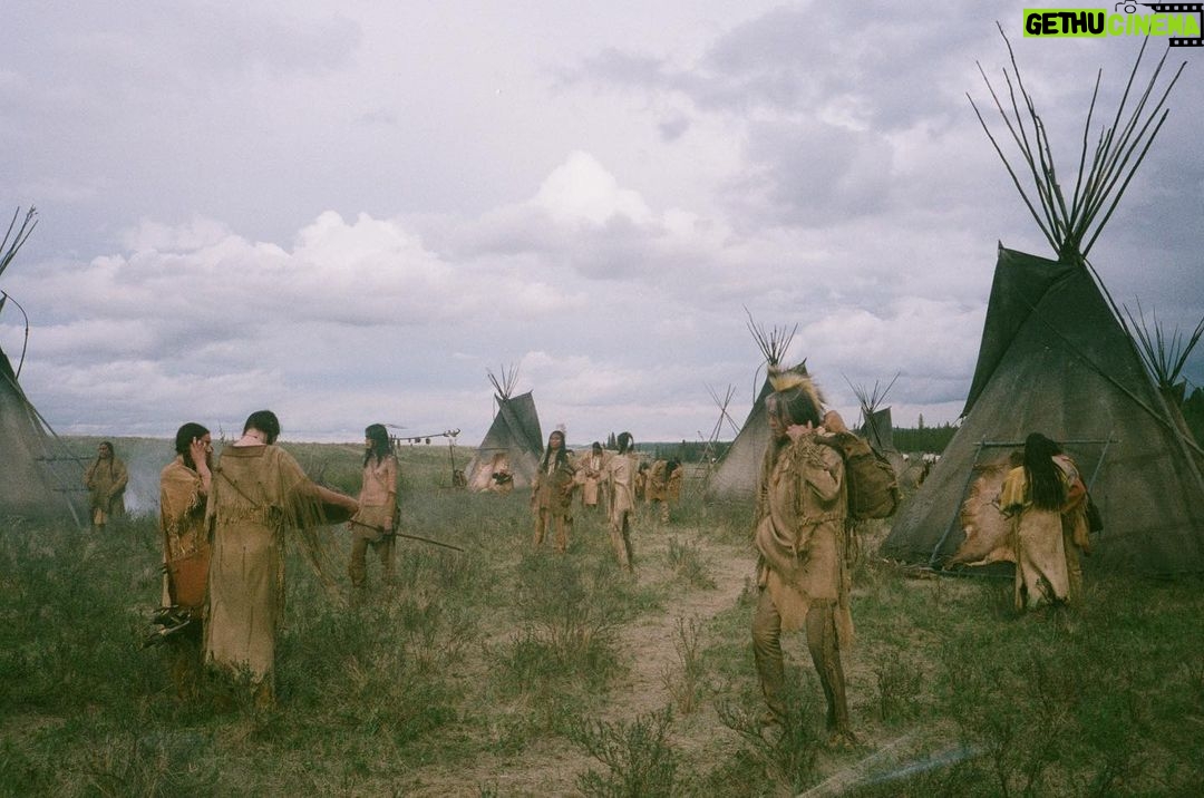 Amber Midthunder Instagram - Film of our film