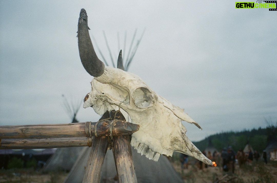 Amber Midthunder Instagram - Film of our film