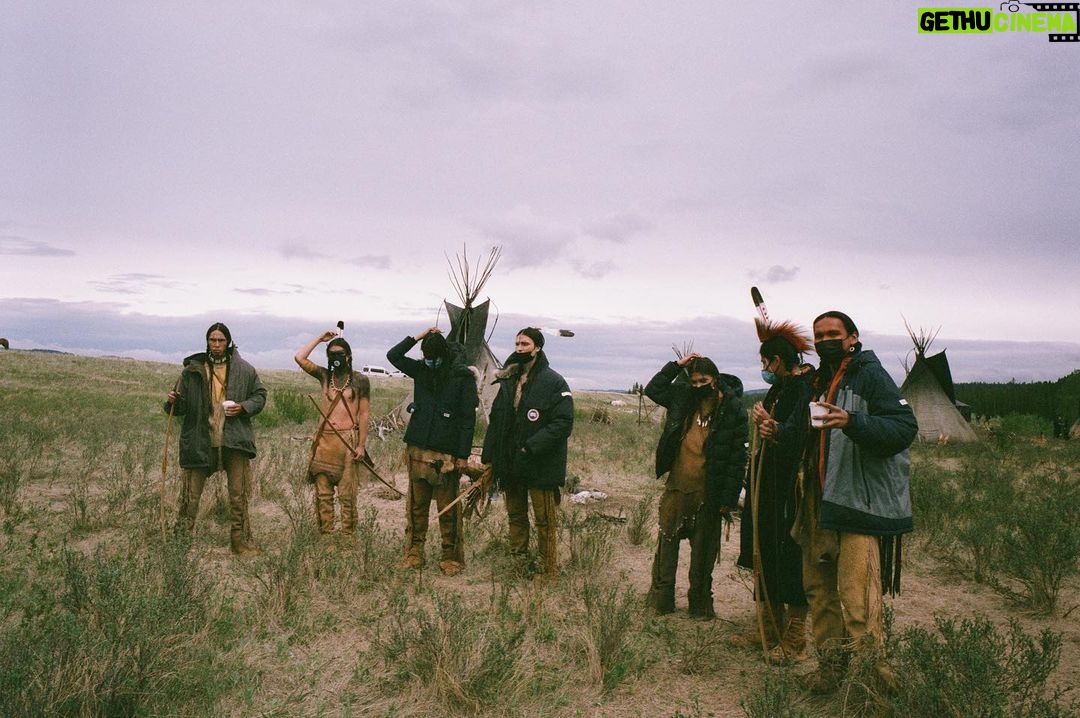 Amber Midthunder Instagram - Film of our film