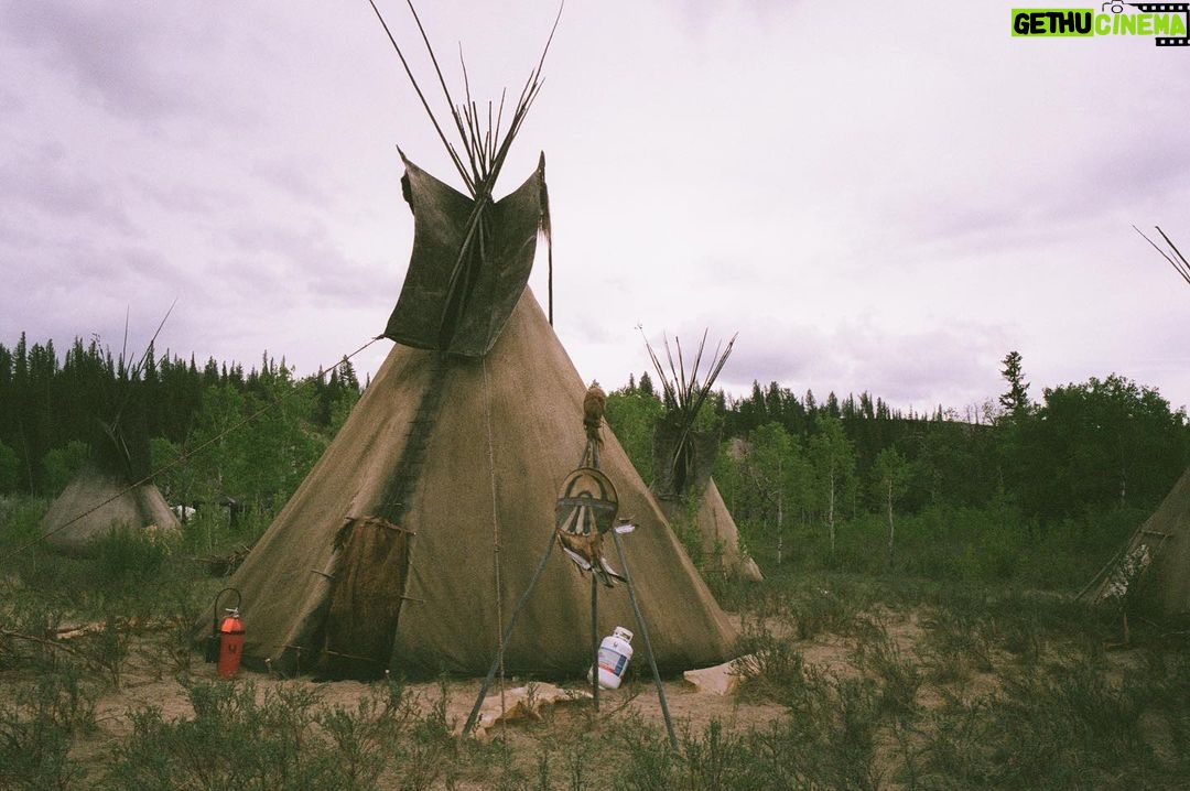 Amber Midthunder Instagram - Film of our film