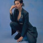 Amber Midthunder Instagram - @hollywoodreporter feature is literally a dream come true. When I first started thinking of how I wanted to represent myself as an artist and a woman in Hollywood I would constantly reference Next Big Thing… and here we are. Pretty neat how things can come full circle. I feel like the luckiest lady :)