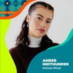 Amber Midthunder Instagram – Join me November 9th at In The Know by Yahoo: Native Changemakers! I’m excited to be headlining the fireside chat, talking about the importance of representation and celebrating the power and brilliance of Native people. Register now using code YAHOONative50 for 50% off — your ticket includes drinks, light bites, prizes, and a gift bag full of products from Native-owned businesses.