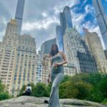 Amber Midthunder Instagram – 🤍✨ New York, New York