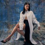 Amber Midthunder Instagram - @hollywoodreporter feature is literally a dream come true. When I first started thinking of how I wanted to represent myself as an artist and a woman in Hollywood I would constantly reference Next Big Thing… and here we are. Pretty neat how things can come full circle. I feel like the luckiest lady :)