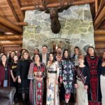 Amber Midthunder Instagram - Pilamaya @alyssaklondon & @omnika24 @nbc @nbcuniversal for including me in this conversation with these incredible women. To the Suquamish nation for welcoming us so openly and hosting us. Being a part of this I was moved at how amazing our people and specifically are women are. We all come from different places with different backgrounds that give us an ability to see and carry different things and at the same time we what we share is just as powerful and important. I was brought here to speak but found myself wanting to stay quiet and listen to the women around me instead lol. Tonight on NBC watch #thecultureisindigenouswomen.