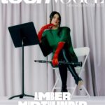 Amber Midthunder Instagram – wopila @teenvogue for my first ever cover!!!!!! So excited to share these pics from Teen Vogue’s New Hollywood Cover shoot 🥰🥺 dreams really do come true. 
Photographer: @jingyulin_
Stylist: @herinchoi1
Hair: @hairbynigella
Makeup: @shaina.ehrlich
Manicurist: @wuwunails
Art Director: @emilyzirimis
Senior Fashion Editor: @tchesmeni 
Talent Director: @eugeneshevertalov